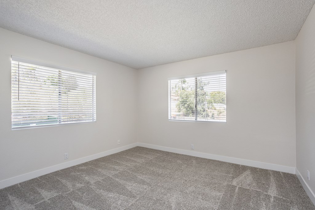 Bedroom at The Ashton, Corona, 92879