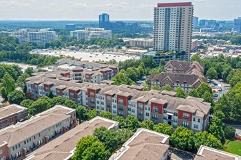 Aerial View Westmount Ashwood - Photo Gallery 5