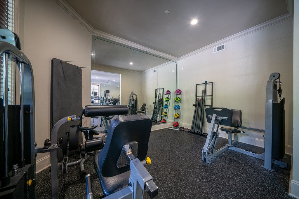 fitness center westmount ashwood  at Westmount at Ashwood, Georgia, 30338