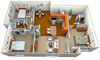 Cobalt Floor Plan