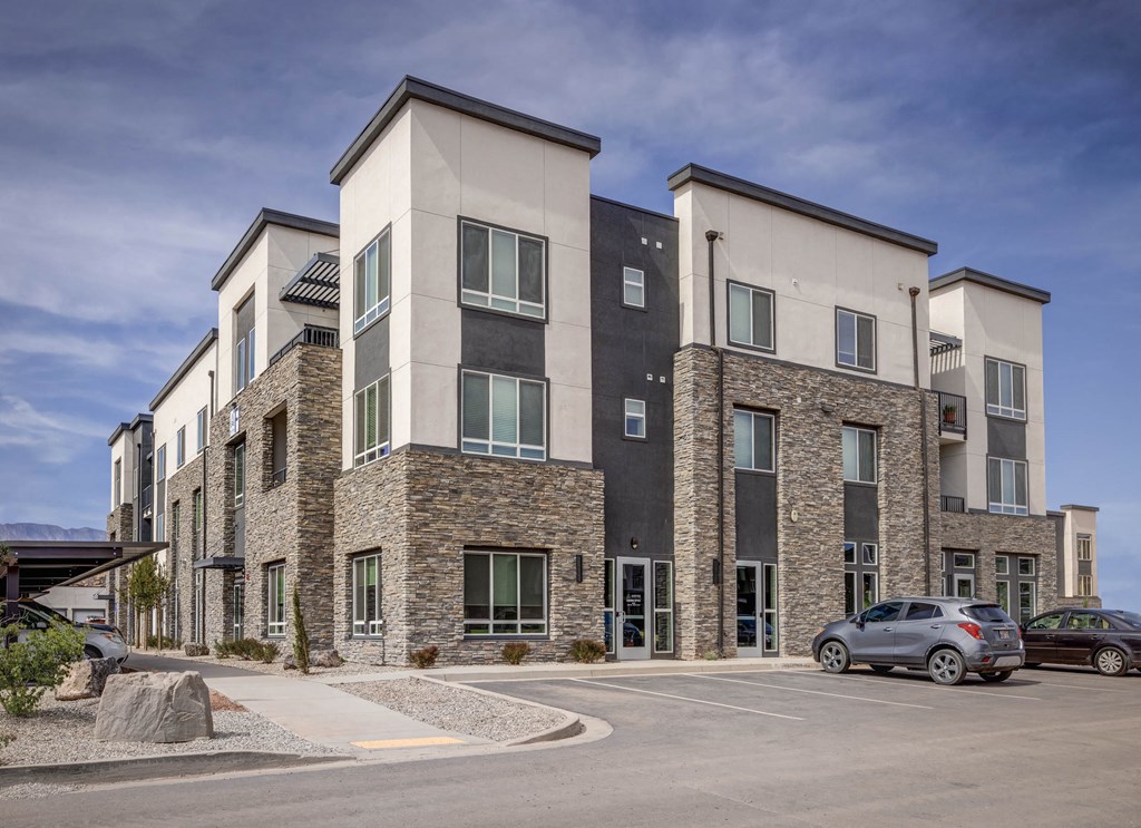 Property Exterior at Aspire Apartment Homes, Washington, UT, 84780