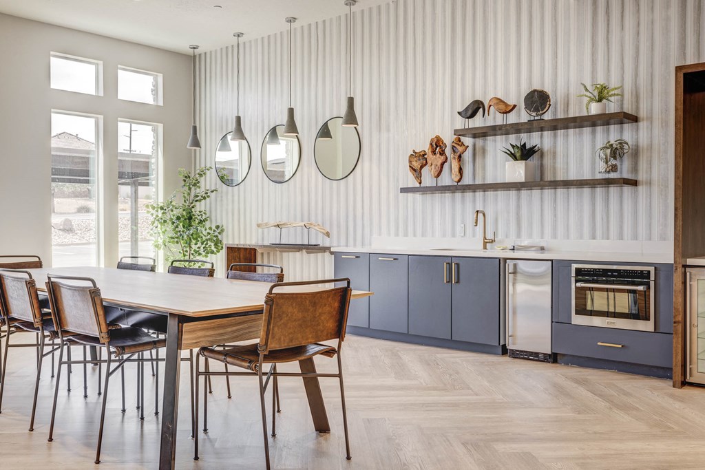 Dining With Kitchen at Aspire Apartment Homes, Washington, UT, 84780