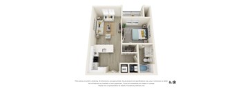One Bedroom