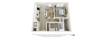 One Bedroom
