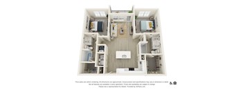 2 Bedroom