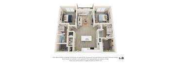 2 Bedroom