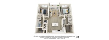 2 Bedroom
