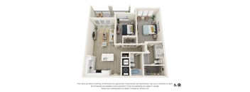 Two Bedroom