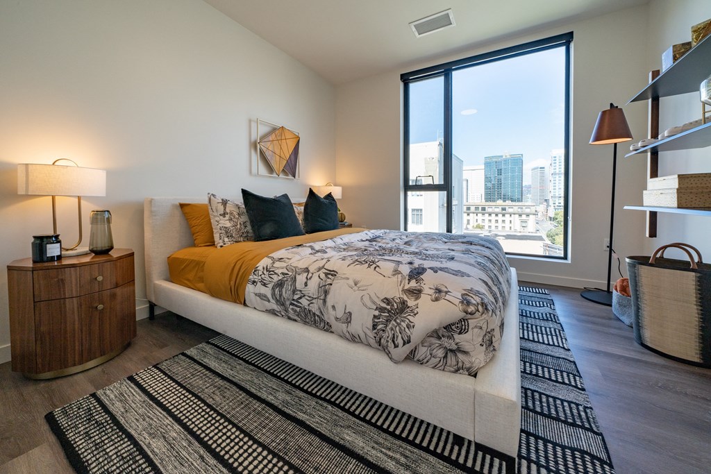 Gallery Level Bedroom