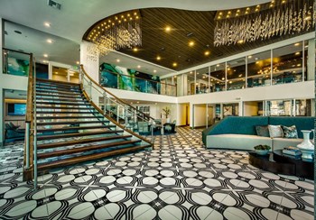 lobby stairwell - Photo Gallery 2