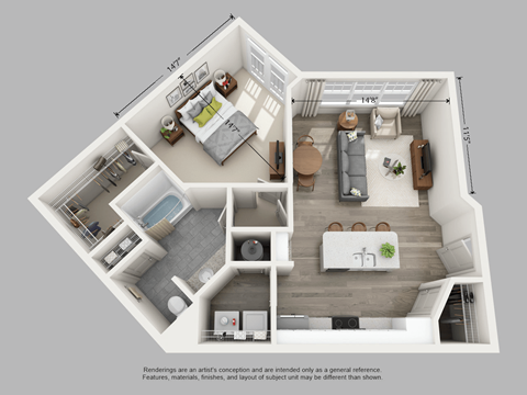 Avia Tredegar 1B1B 810sf