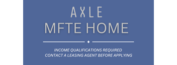 Axle MFTE Floorplan Image at Axle, Seattle Washington