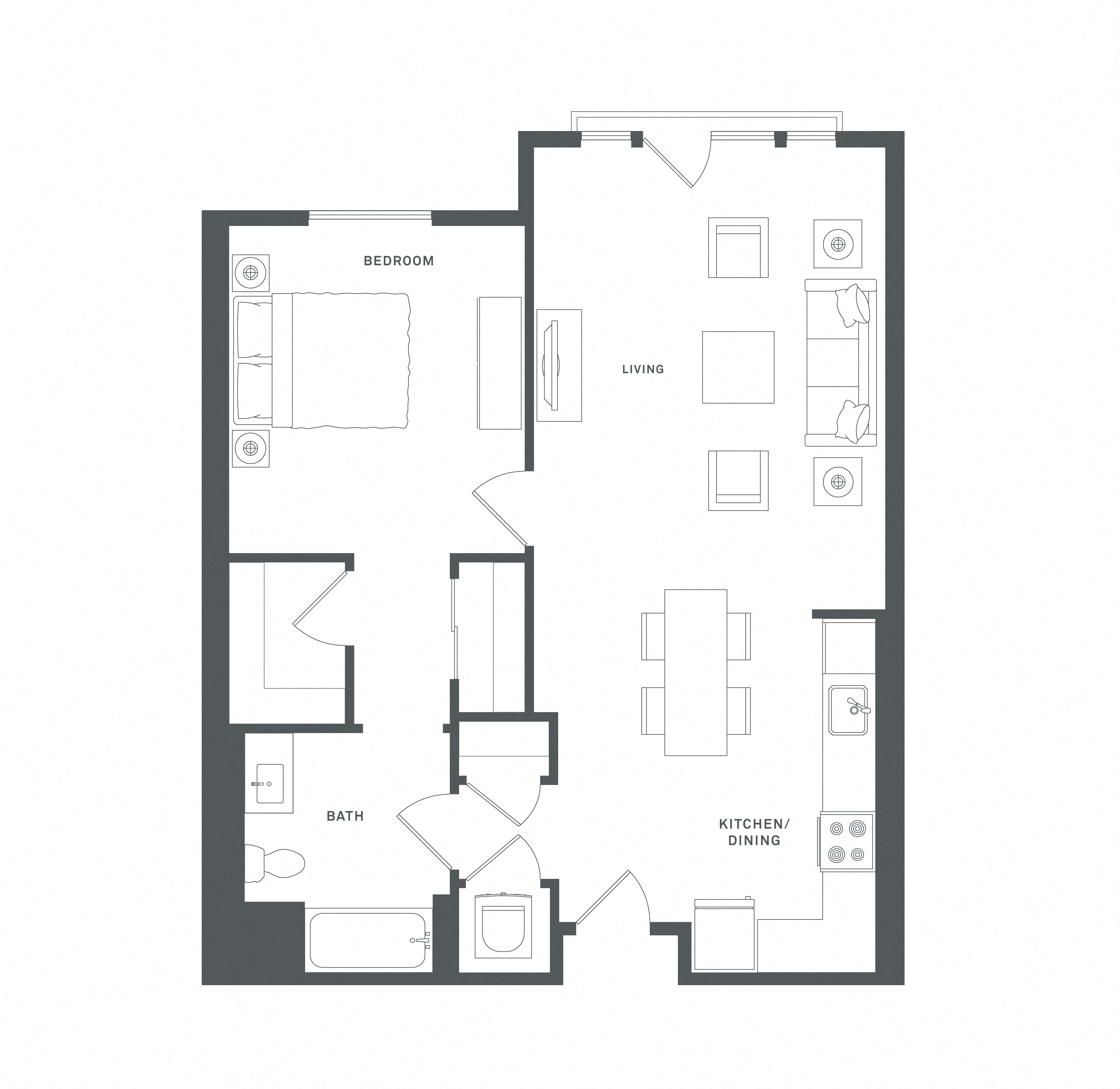 3068 Kyne Street West 1-3 Beds Apartment for Rent - Photo Gallery 32