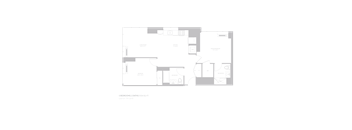 1008 sqft floorplan