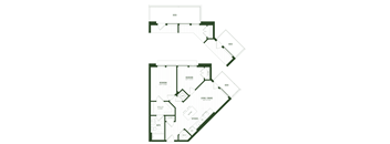 B0 Floorplan