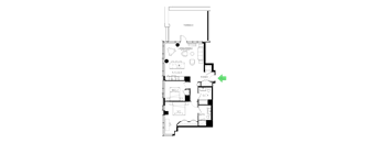 B1 Floor plan