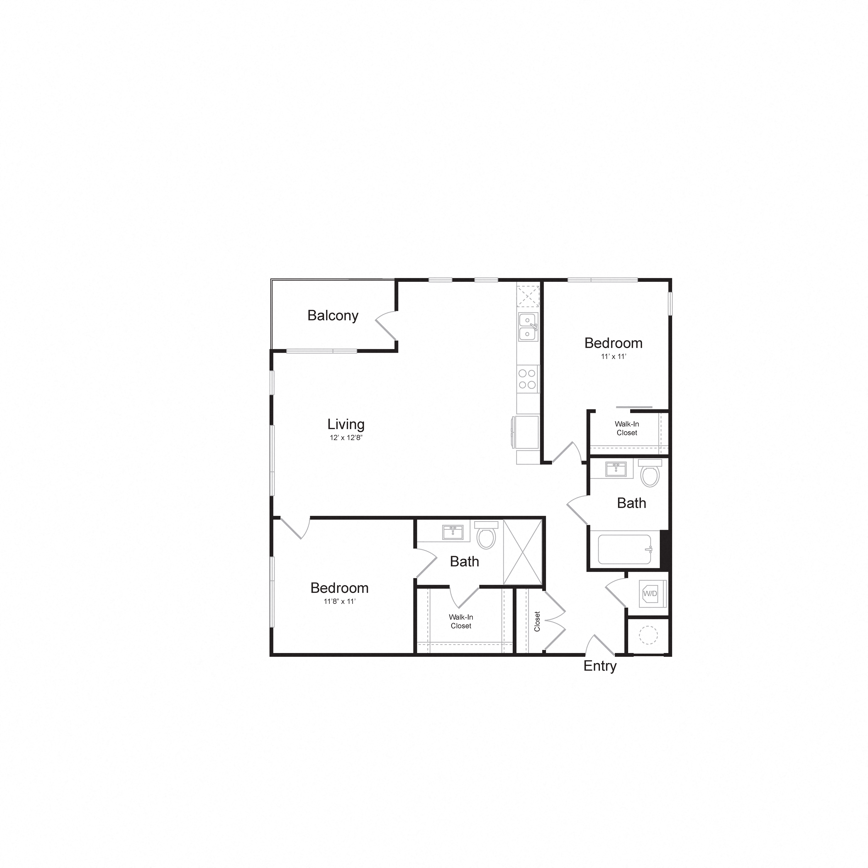 Braxton floorplan