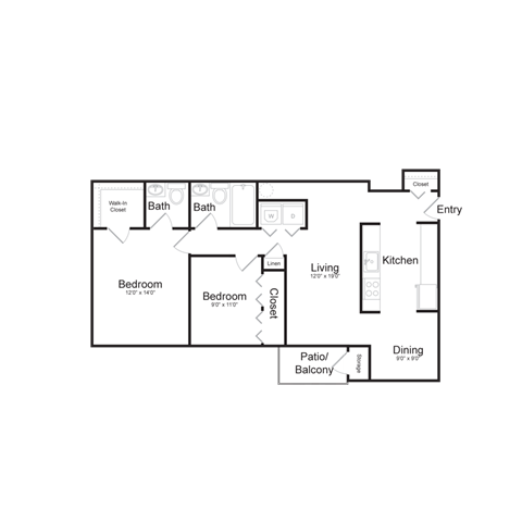 149 S Budding Avenue 1-3 Beds Apartment for Rent - Photo Gallery 64