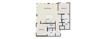Two Bedroom