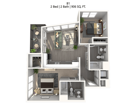Residences At Westgate