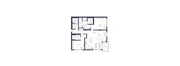 B1.1 Floor plan