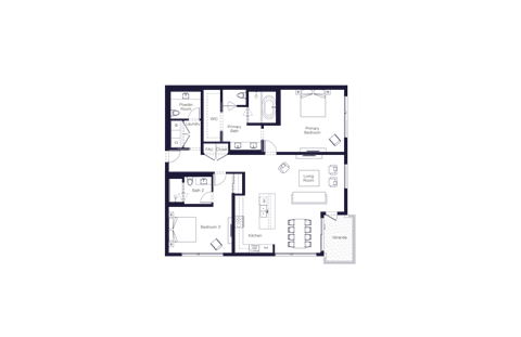 B1.1 Floor plan