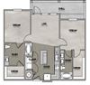 B1-1 Type A Floor Plan