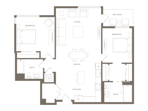 3069 E Kyne Street 1-3 Beds Apartment for Rent - Photo Gallery 22