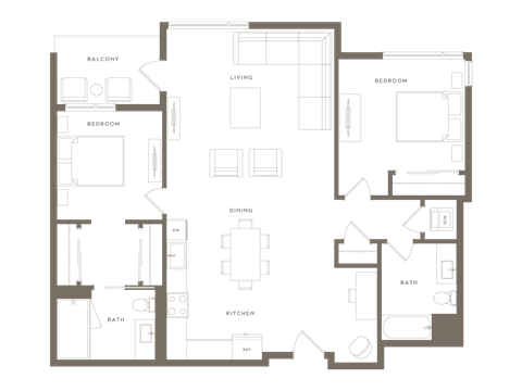 3069 E Kyne Street 1-3 Beds Apartment for Rent - Photo Gallery 23