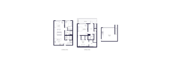 B10 TH  Floor Plan