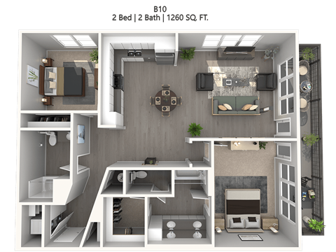 Residences At Westgate