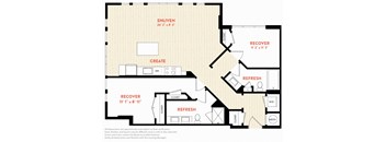 B12 Floor Plan