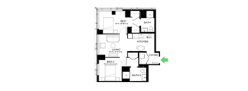 B14 Floor Plan