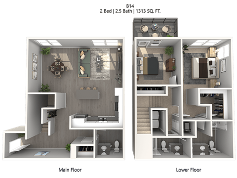 Residences At Westgate