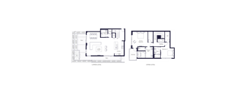 B15 TH  Floor Plan