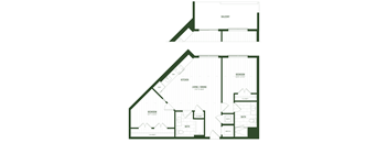 B2 Floorplan