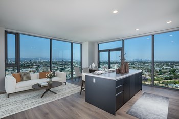 Living and Dining Area