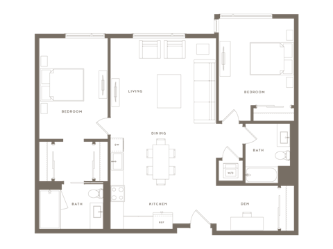 3069 E Kyne Street 1-3 Beds Apartment for Rent - Photo Gallery 27