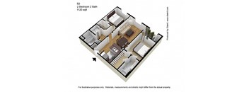 Two Bedroom
