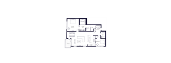 B2.1  Floor Plan