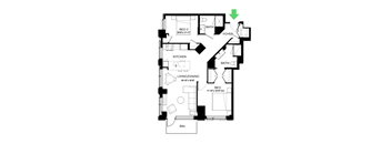 B20 Floor plan