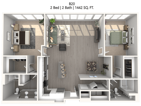 Residences At Westgate