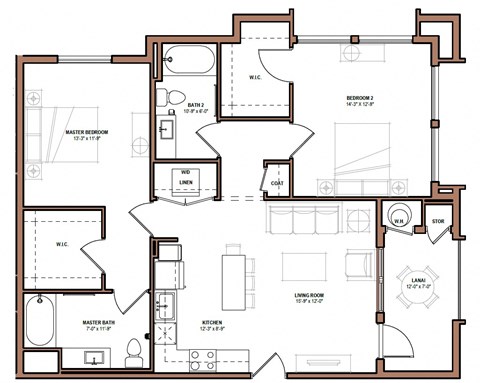 b20d floorplan
