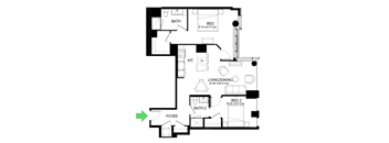 B24 Floor plan