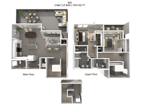 Residences At Westgate