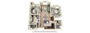 Two Bedroom