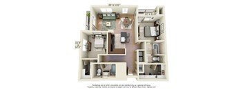 Two Bedroom