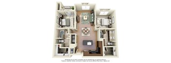 Two Bedroom