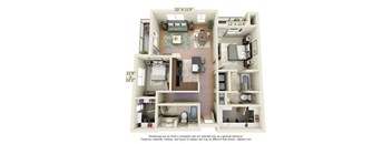 Two Bedroom
