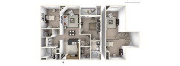 Two Bedroom